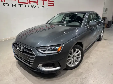 Photos of 2022 Audi A4 40 Premium for sale in Indianapolis, IN at Fishers Imports - North West