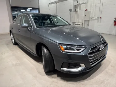 Another view of 2022 Audi A4 40 Premium for sale in Indianapolis, IN at Fishers Imports - North West