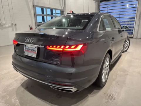 More photos of 2022 Audi A4 40 Premium at Fishers Imports - North West, IN