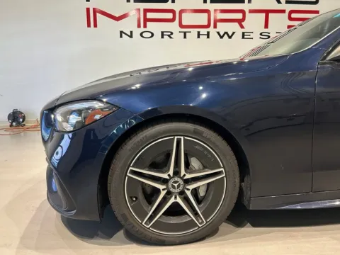 Another view of 2022 Mercedes-Benz C-Class C 300 for sale in Indianapolis, IN at Fishers Imports - North West