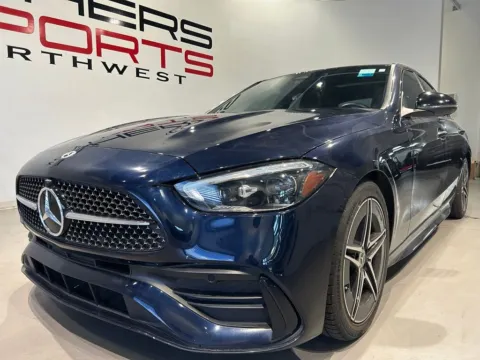 Photos of 2022 Mercedes-Benz C-Class C 300 for sale in Indianapolis, IN at Fishers Imports - North West