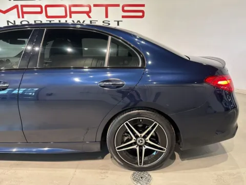 More photos of 2022 Mercedes-Benz C-Class C 300 at Fishers Imports - North West, IN