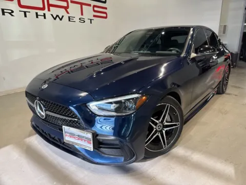 Photos of 2022 Mercedes-Benz C-Class C 300 for sale in Indianapolis, IN at Fishers Imports - North West