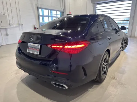 More photos of 2022 Mercedes-Benz C-Class C 300 at Fishers Imports - North West, IN