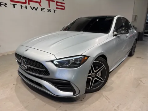 Photos of 2022 Mercedes-Benz C-Class C 300 for sale in Indianapolis, IN at Fishers Imports - North West