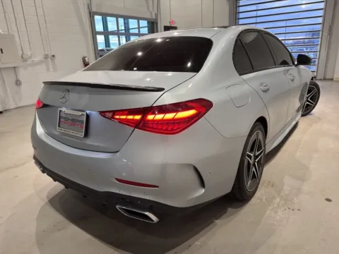 More photos of 2022 Mercedes-Benz C-Class C 300 at Fishers Imports - North West, IN