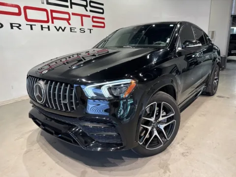 Photos of 2023 Mercedes-Benz GLE 53 AMG for sale in Indianapolis, IN at Fishers Imports - North West