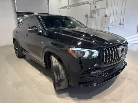 Another view of 2023 Mercedes-Benz GLE 53 AMG for sale in Indianapolis, IN at Fishers Imports - North West