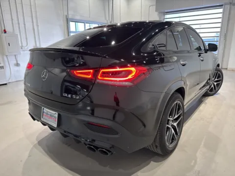 More photos of 2023 Mercedes-Benz GLE 53 AMG at Fishers Imports - North West, IN
