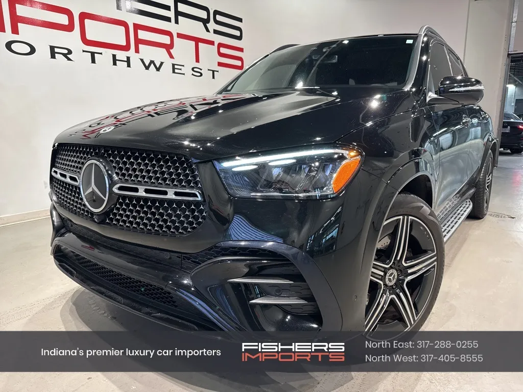 2024 Mercedes-Benz GLE 350 for sale in Indianapolis, IN