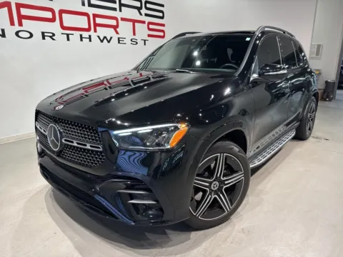 Photos of 2024 Mercedes-Benz GLE 350 for sale in Indianapolis, IN at Fishers Imports - North West