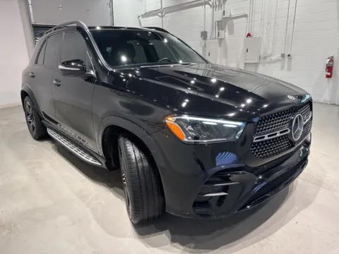 Another view of 2024 Mercedes-Benz GLE 350 for sale in Indianapolis, IN at Fishers Imports - North West