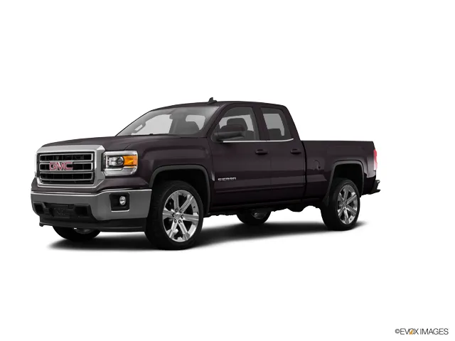 2015 GMC Sierra 1500 SLE's photo