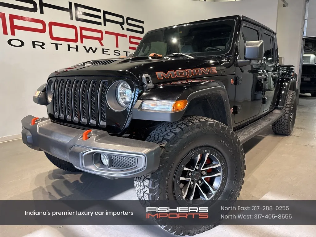 2021 Jeep Gladiator Mojave for sale in Indianapolis, IN