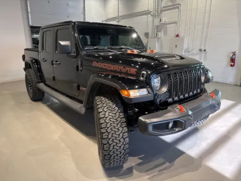 Another view of 2021 Jeep Gladiator Mojave for sale in Indianapolis, IN at Fishers Imports - North West