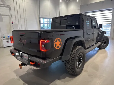 More photos of 2021 Jeep Gladiator Mojave at Fishers Imports - North West, IN