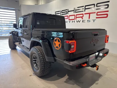 More photos of 2021 Jeep Gladiator Mojave at Fishers Imports - North West, IN