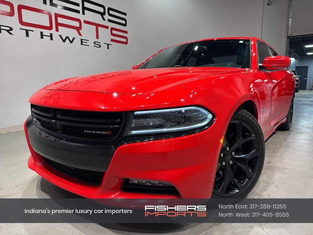 2016 Dodge Charger R/T for sale in Indianapolis, IN