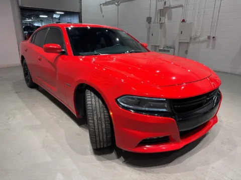 Another view of 2016 Dodge Charger R/T for sale in Indianapolis, IN at Fishers Imports - North West
