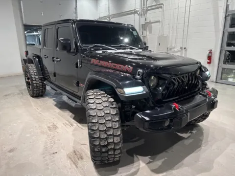 Another view of 2021 Jeep Gladiator Rubicon for sale in Indianapolis, IN at Fishers Imports - North West