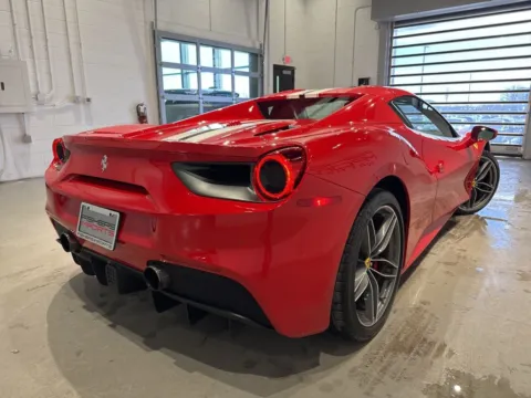 More photos of 2018 Ferrari 488 Spider at Fishers Imports - North West, IN