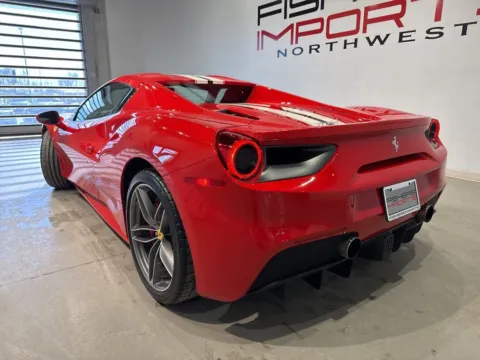More photos of 2018 Ferrari 488 Spider at Fishers Imports - North West, IN