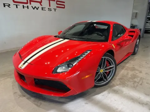 Photos of 2018 Ferrari 488 Spider for sale in Indianapolis, IN at Fishers Imports - North West