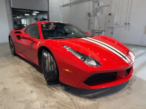 Another view of 2018 Ferrari 488 Spider for sale in Indianapolis, IN at Fishers Imports - North West