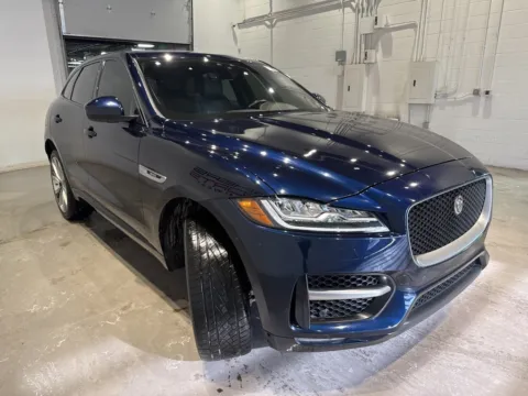 Another view of 2020 Jaguar F-PACE 25t R-Sport for sale in Indianapolis, IN at Fishers Imports - North West