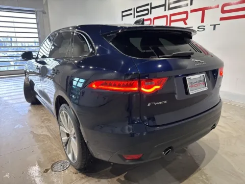 More photos of 2020 Jaguar F-PACE 25t R-Sport at Fishers Imports - North West, IN