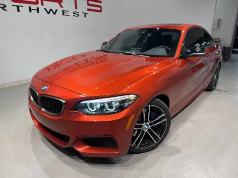 Photos of 2020 BMW 2 Series M240i for sale in Indianapolis, IN at Fishers Imports - North West