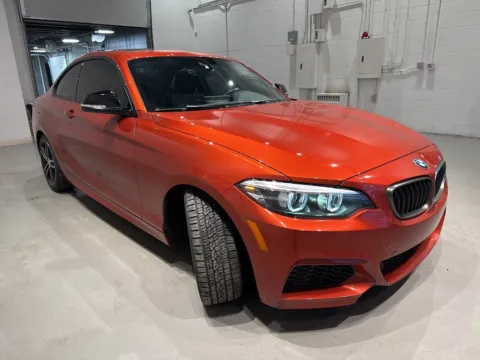 Another view of 2020 BMW 2 Series M240i for sale in Indianapolis, IN at Fishers Imports - North West