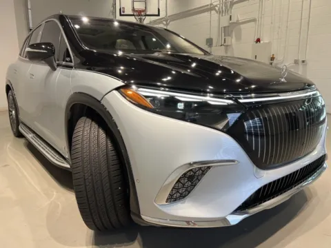 Another view of 2024 Mercedes-Benz EQS Maybach EQS 680 for sale in Indianapolis, IN at Fishers Imports - North West