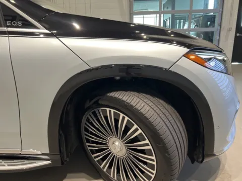 More photos of 2024 Mercedes-Benz EQS Maybach EQS 680 at Fishers Imports - North West, IN
