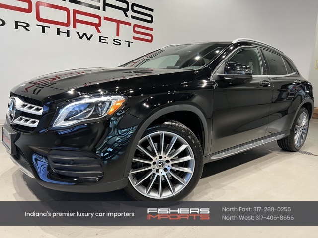 Used 2019 Mercedes-Benz GLA 250 for sale in Indianapolis, IN at