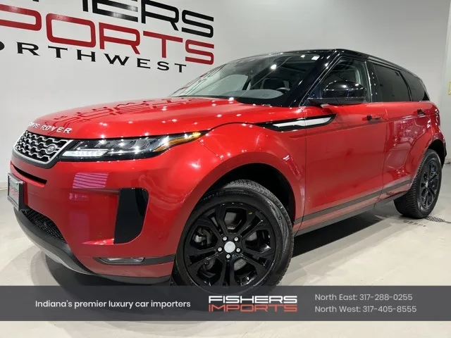 2020 Land Rover Range Rover Evoque S for sale in Indianapolis, IN