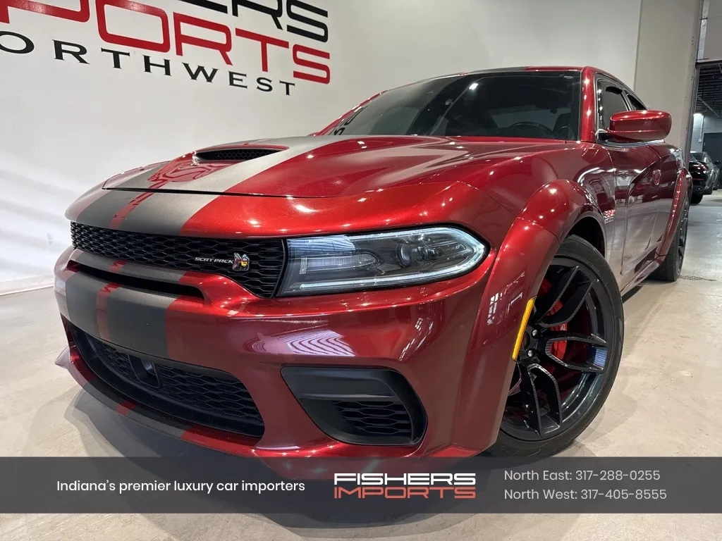 2021 Dodge Charger R/T Scat Pack Widebody for sale in Indianapolis, IN