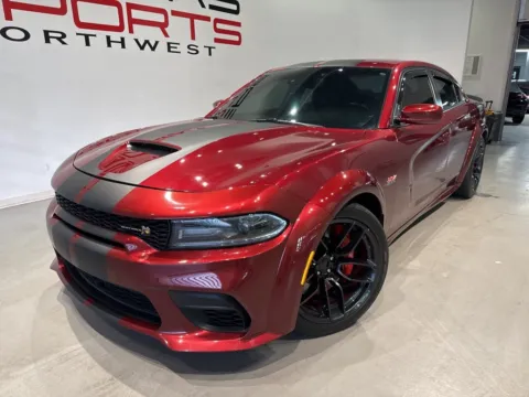 Photos of 2021 Dodge Charger R/T Scat Pack Widebody for sale in Indianapolis, IN at Fishers Imports - North West