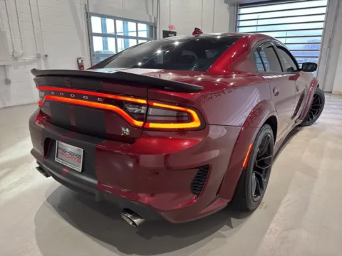 More photos of 2021 Dodge Charger R/T Scat Pack Widebody at Fishers Imports - North West, IN