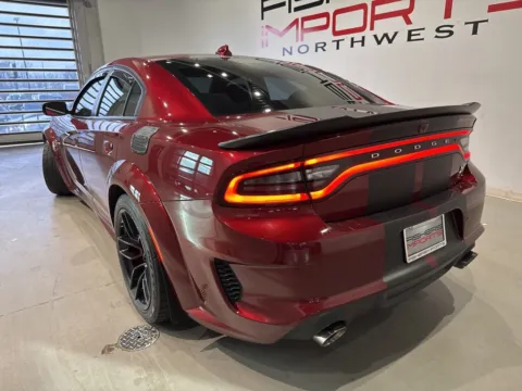 More photos of 2021 Dodge Charger R/T Scat Pack Widebody at Fishers Imports - North West, IN