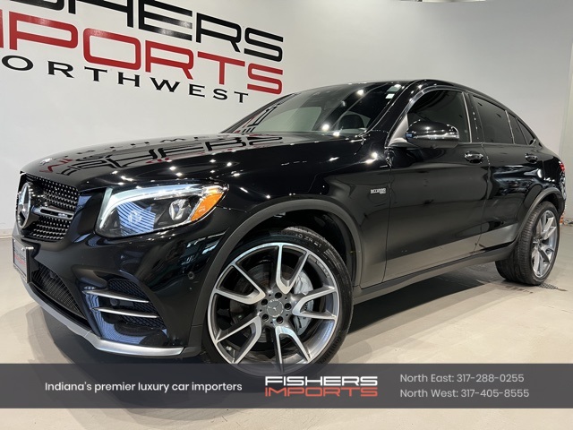2019 Mercedes-Benz GLC 43 AMG for sale in Indianapolis, IN
