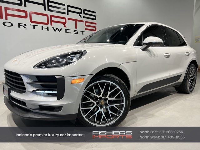2019 Porsche Macan for sale in Indianapolis, IN