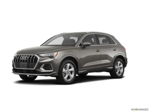 Gray 2020 Audi Q3 Premium S line for sale in Indianapolis, IN
