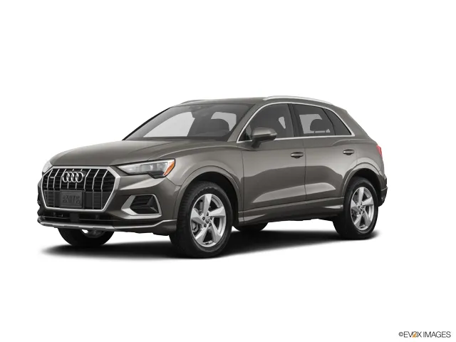 2020 Audi Q3 S Line Premium's photo