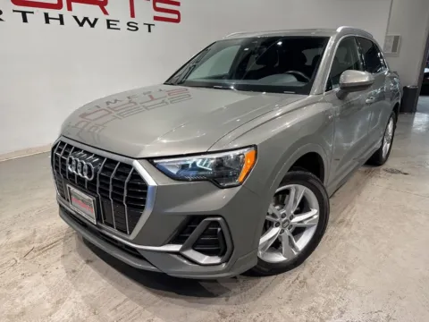 Photos of 2020 Audi Q3 Premium S line for sale in Indianapolis, IN at Fishers Imports - North West