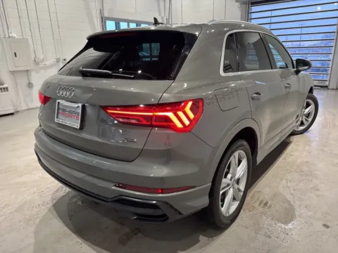 More photos of 2020 Audi Q3 Premium S line at Fishers Imports - North West, IN