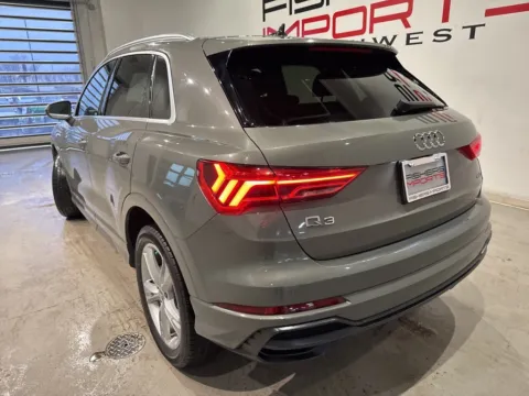More photos of 2020 Audi Q3 Premium S line at Fishers Imports - North West, IN
