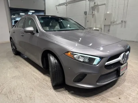 Another view of 2022 Mercedes-Benz A-Class A 220 for sale in Indianapolis, IN at Fishers Imports - North West