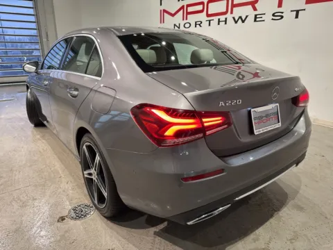 More photos of 2022 Mercedes-Benz A-Class A 220 at Fishers Imports - North West, IN