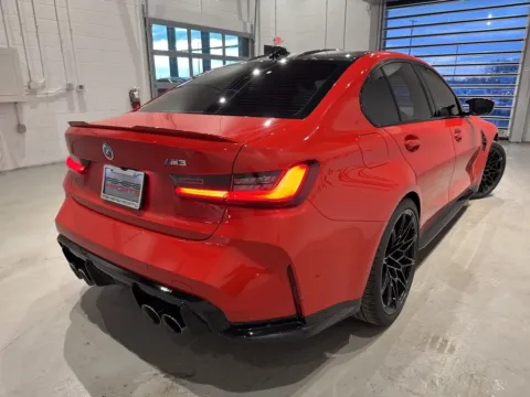 More photos of 2022 BMW M3 at Fishers Imports - North West, IN